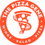 The Pizza Gene Logo